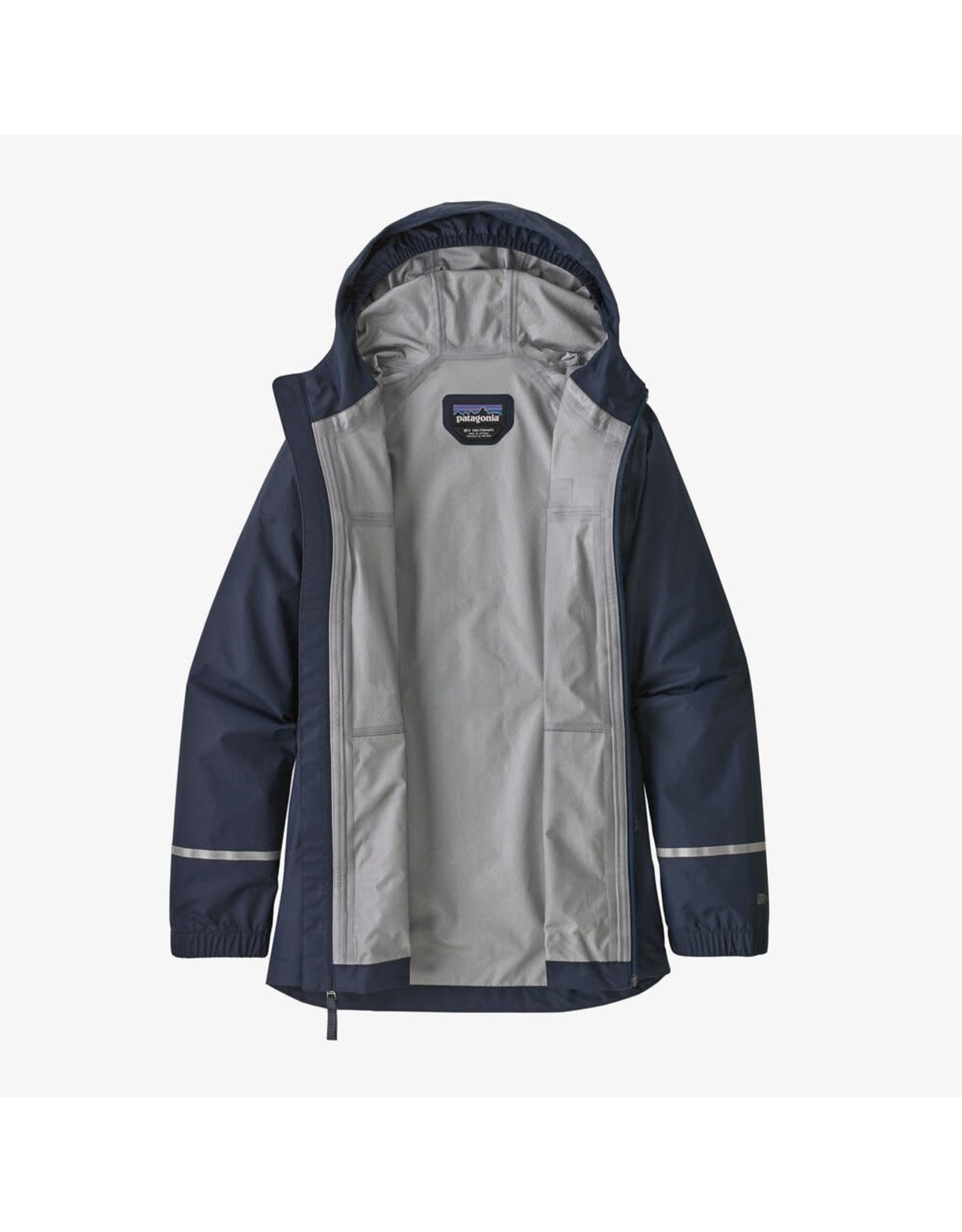 Boys patagonia rain jacket best sale