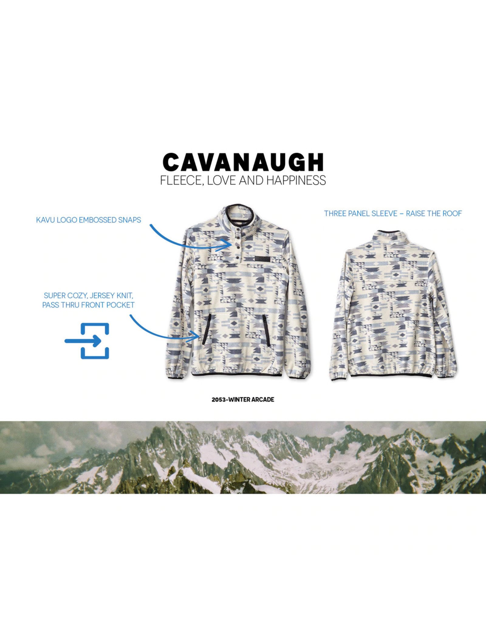 Kavu Cavanaugh