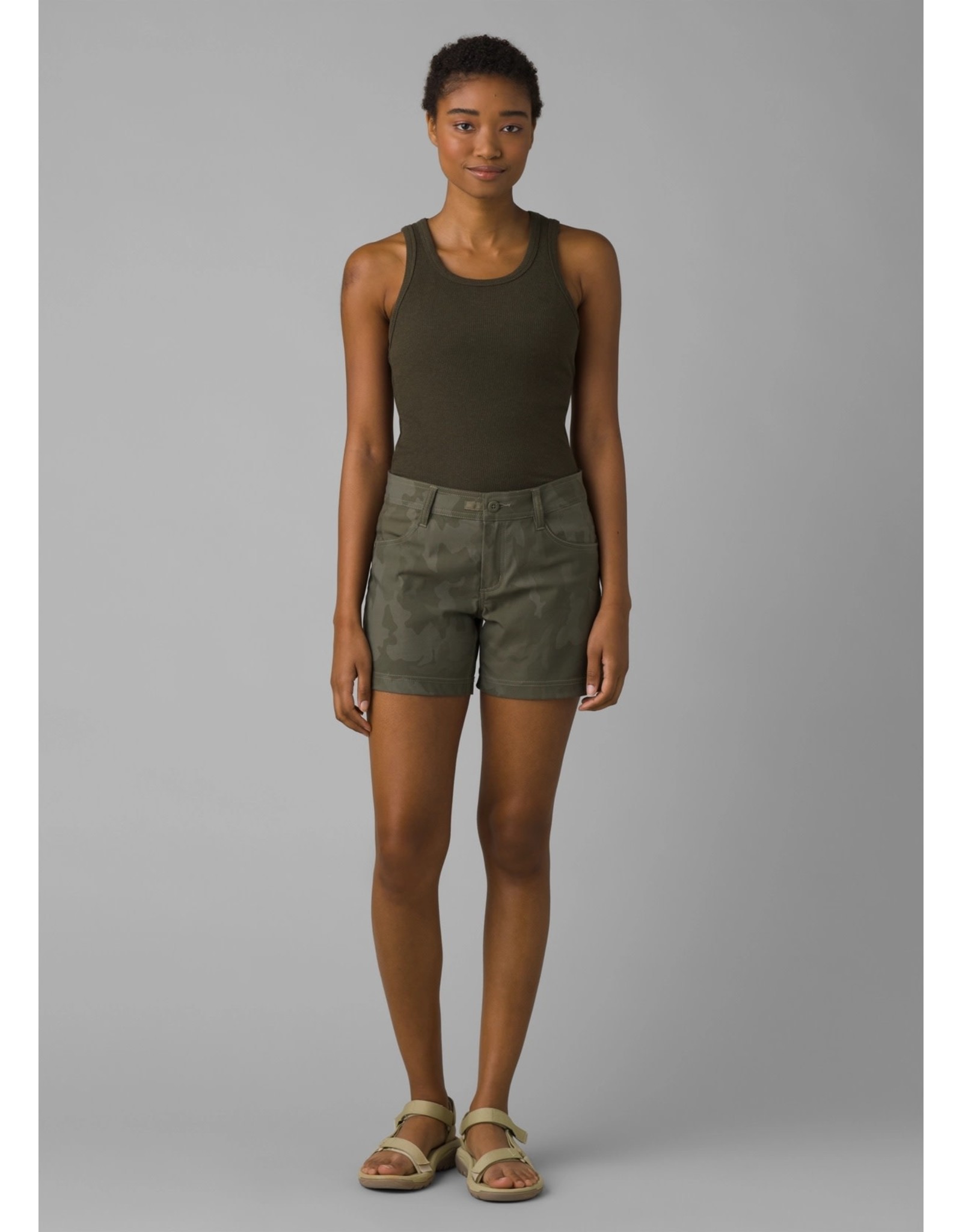 prAna Halle Short II