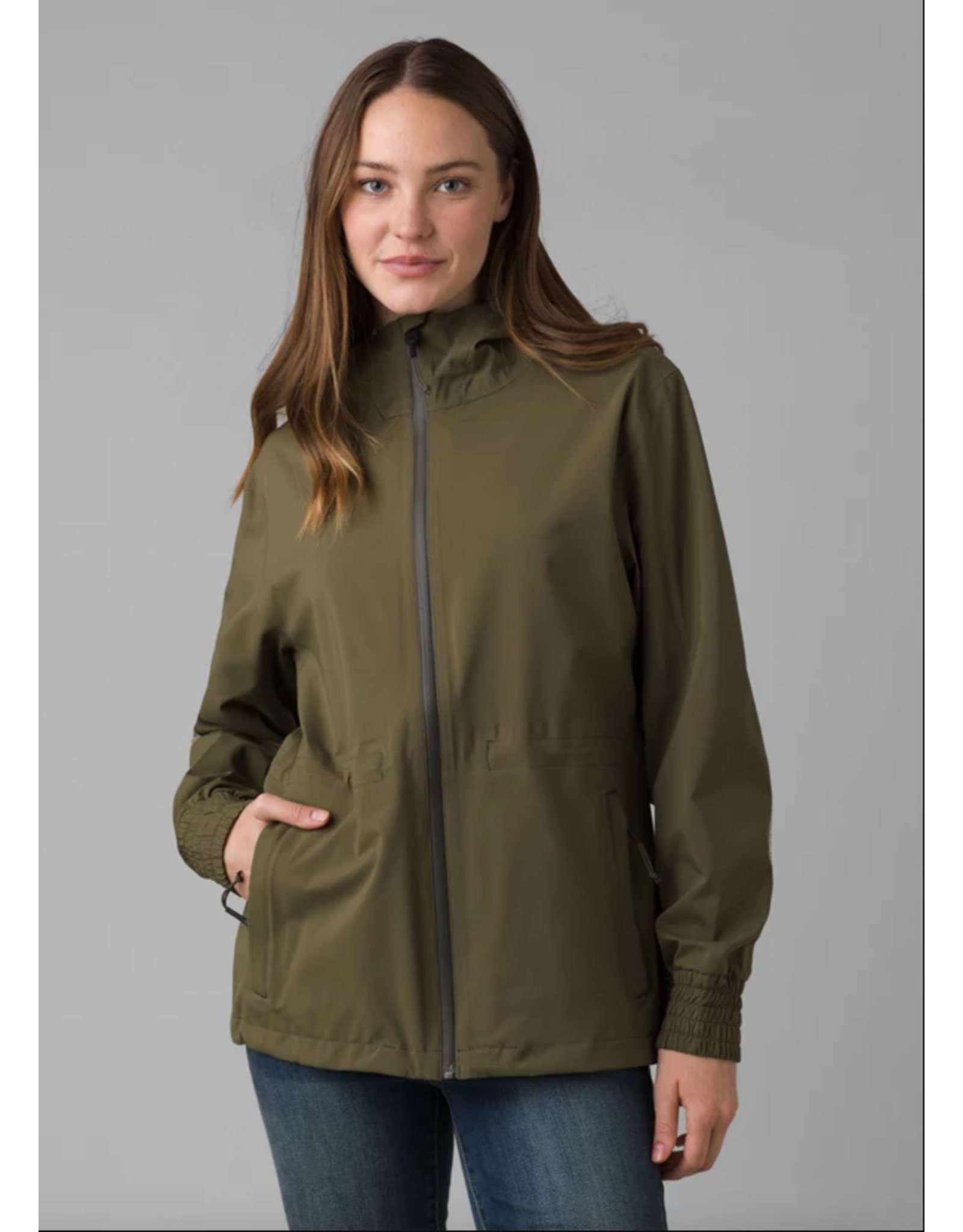 Prana discount rain jacket