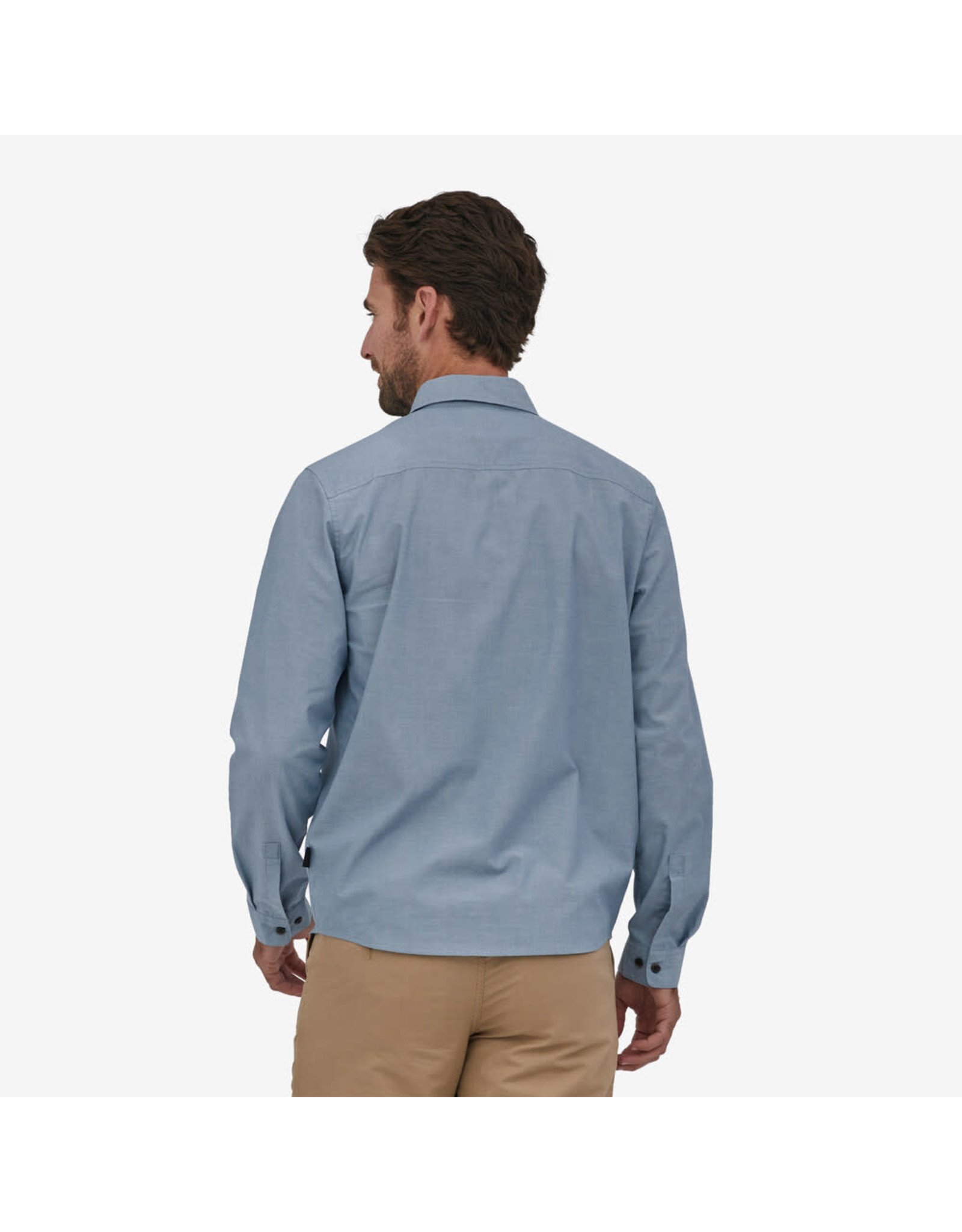 Patagonia M's L/S Daily Shirt