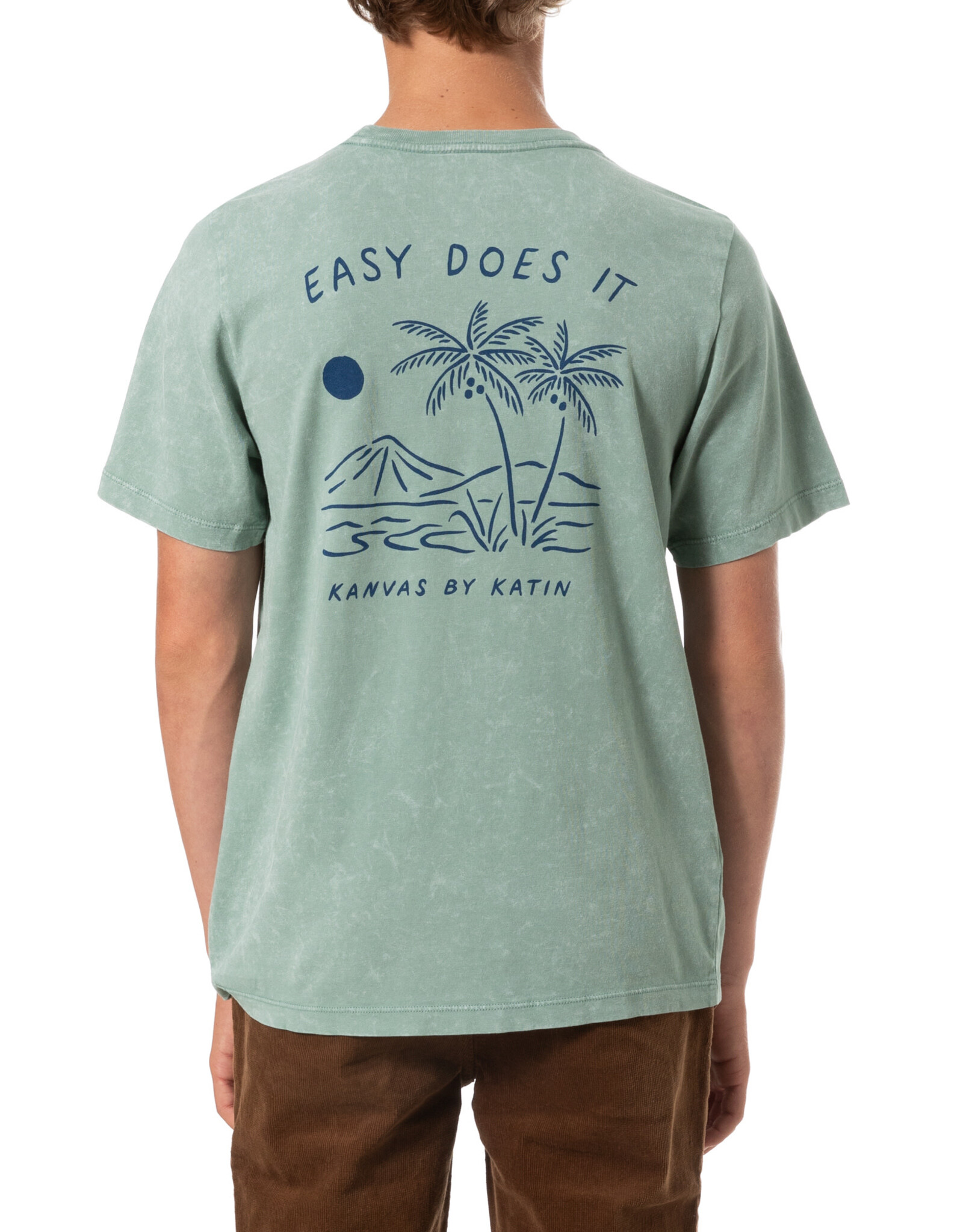 Katin Boys' Isle Tee