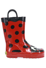 Western Chief Lucy Ladybug Rain Boot