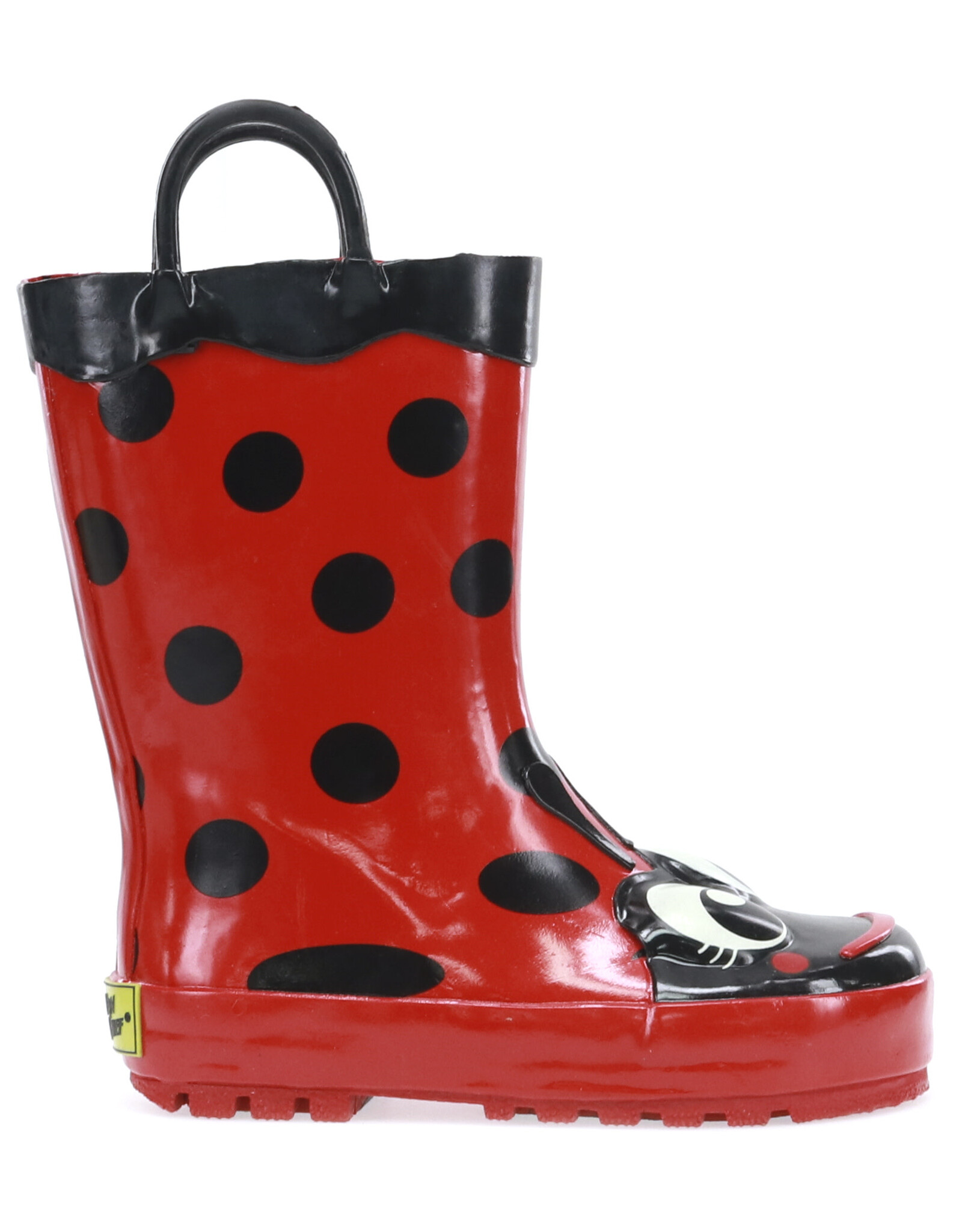 Western Chief Lucy Ladybug Rain Boot