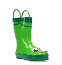 Western Chief Fritz Frog Rain Boot