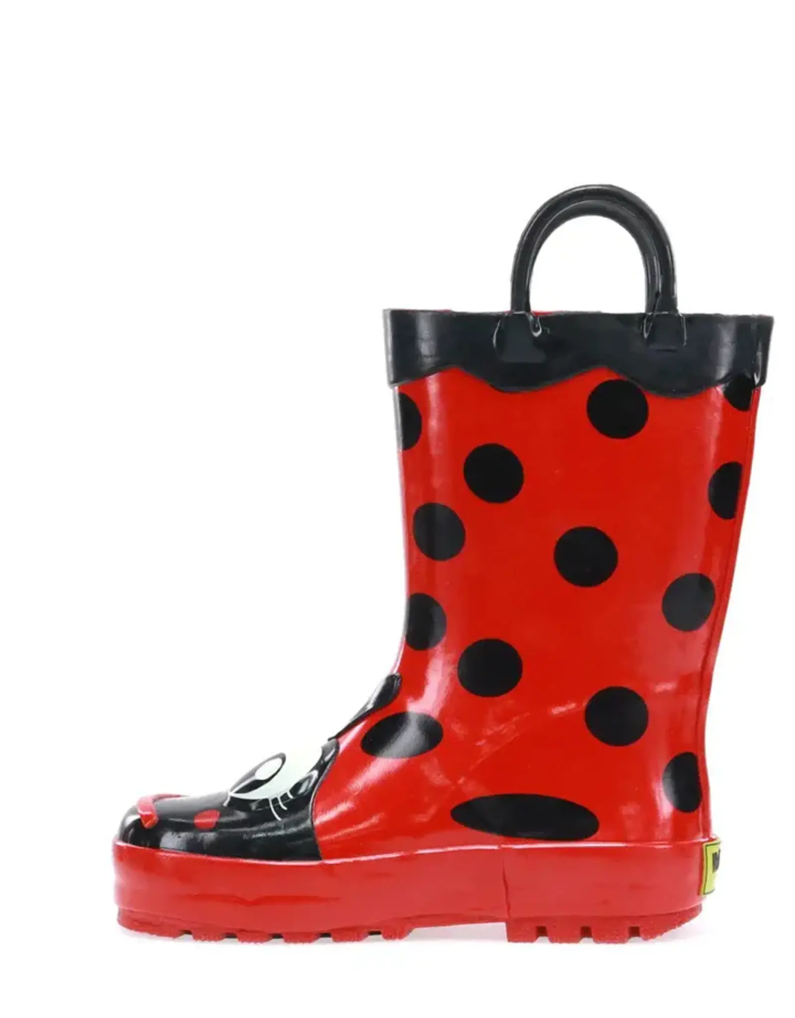 Western Chief Lucy Ladybug Rain Boot