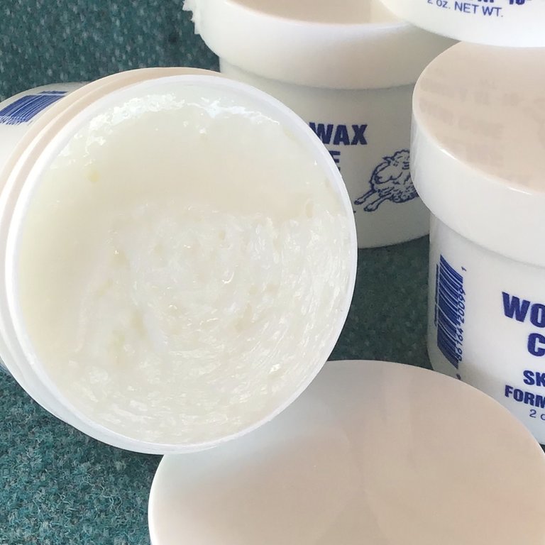 Marcha Labs Wool Wax Creme 2 Ounce Trial Size