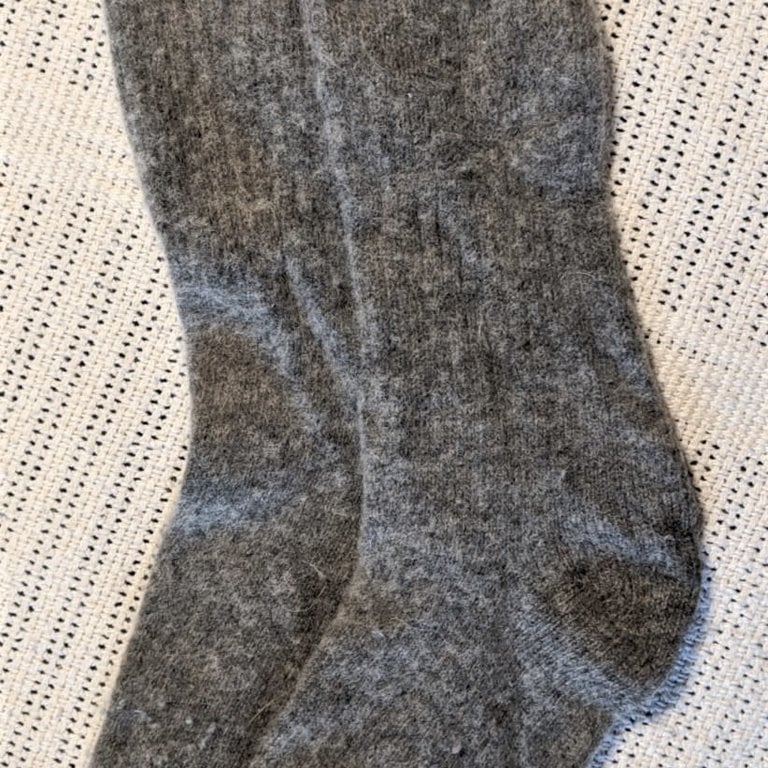 Richert Ranch 100% Indiana Wool Socks