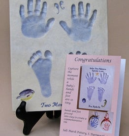 Gift Certificate for 11" Baby Print, 7 - 16 Months