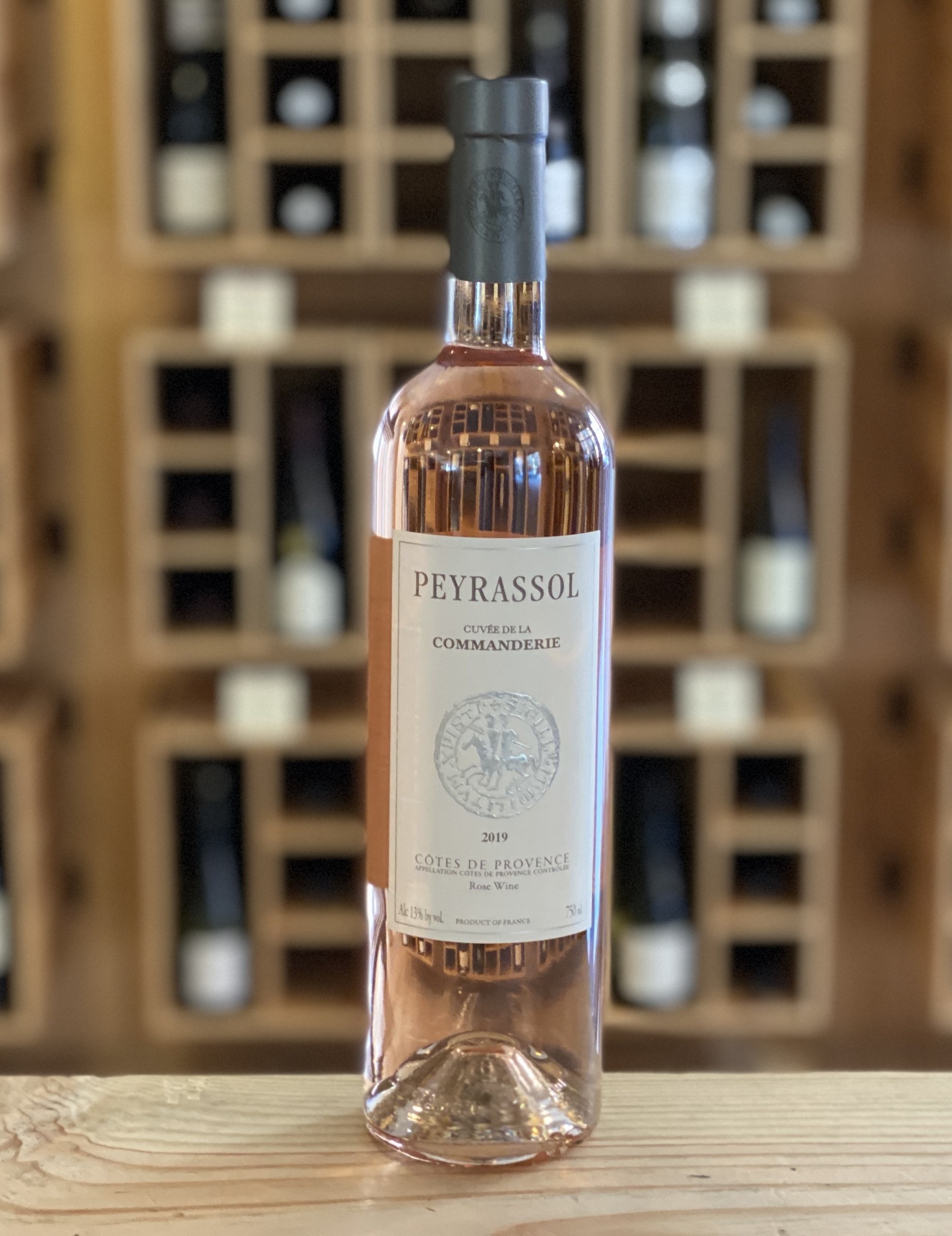 Chateau Peyrassol Rose de Peyrassol' Rose 2019 Provence