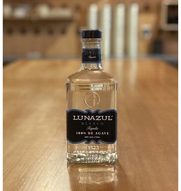 Lunazul Tequila Blanco - Jalisco, Mexico