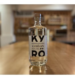 Gin Kyro Distillery Company ''Napue'' Gin - Isokyro, Finland