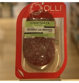 Meat Olli Salame Sopressata Sliced 4oz