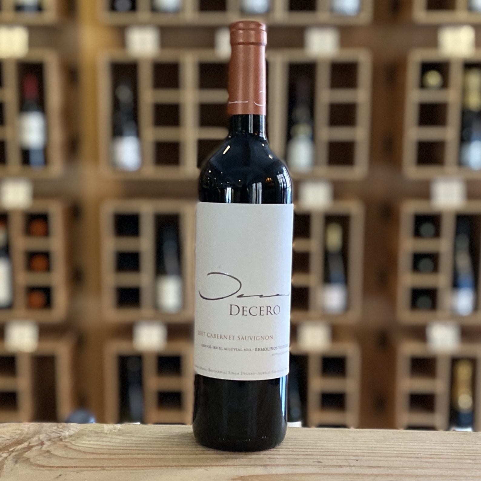 Finca Decero Sauvignon 2018 Mendoza, Argentina Mayhew Wine