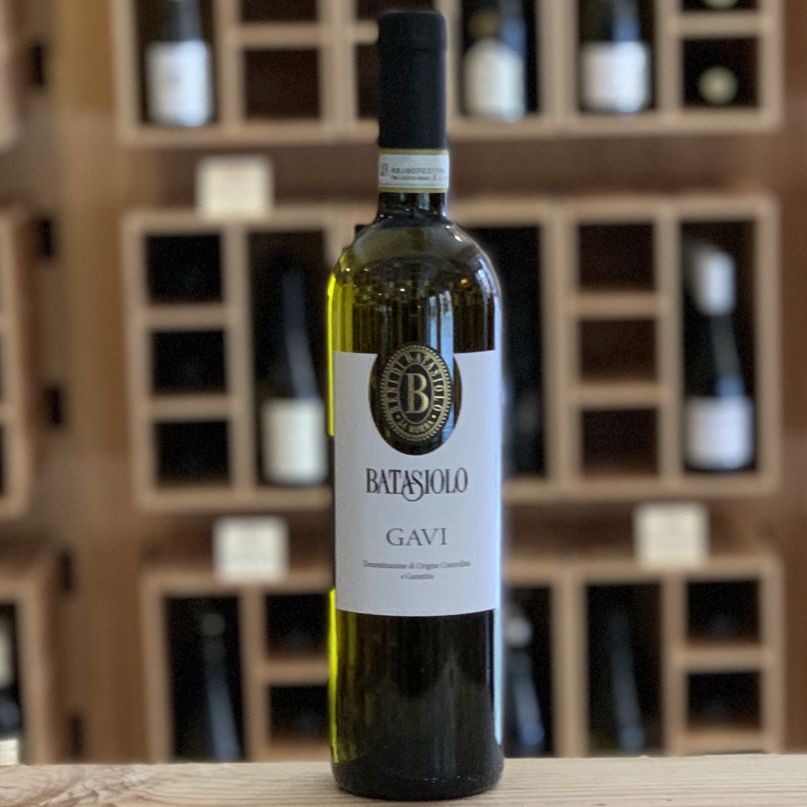 Beni di Batasiolo Cortese di Gavi 2018 - Piedmont, Italy - Mayhew Wine Shop