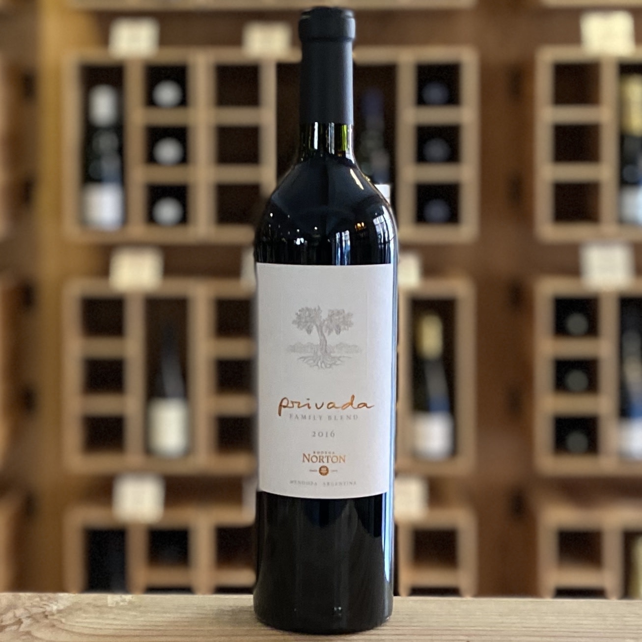 Norton “Privada” Family Blend 2016 Mendoza, Argentina Mayhew Wine Shop