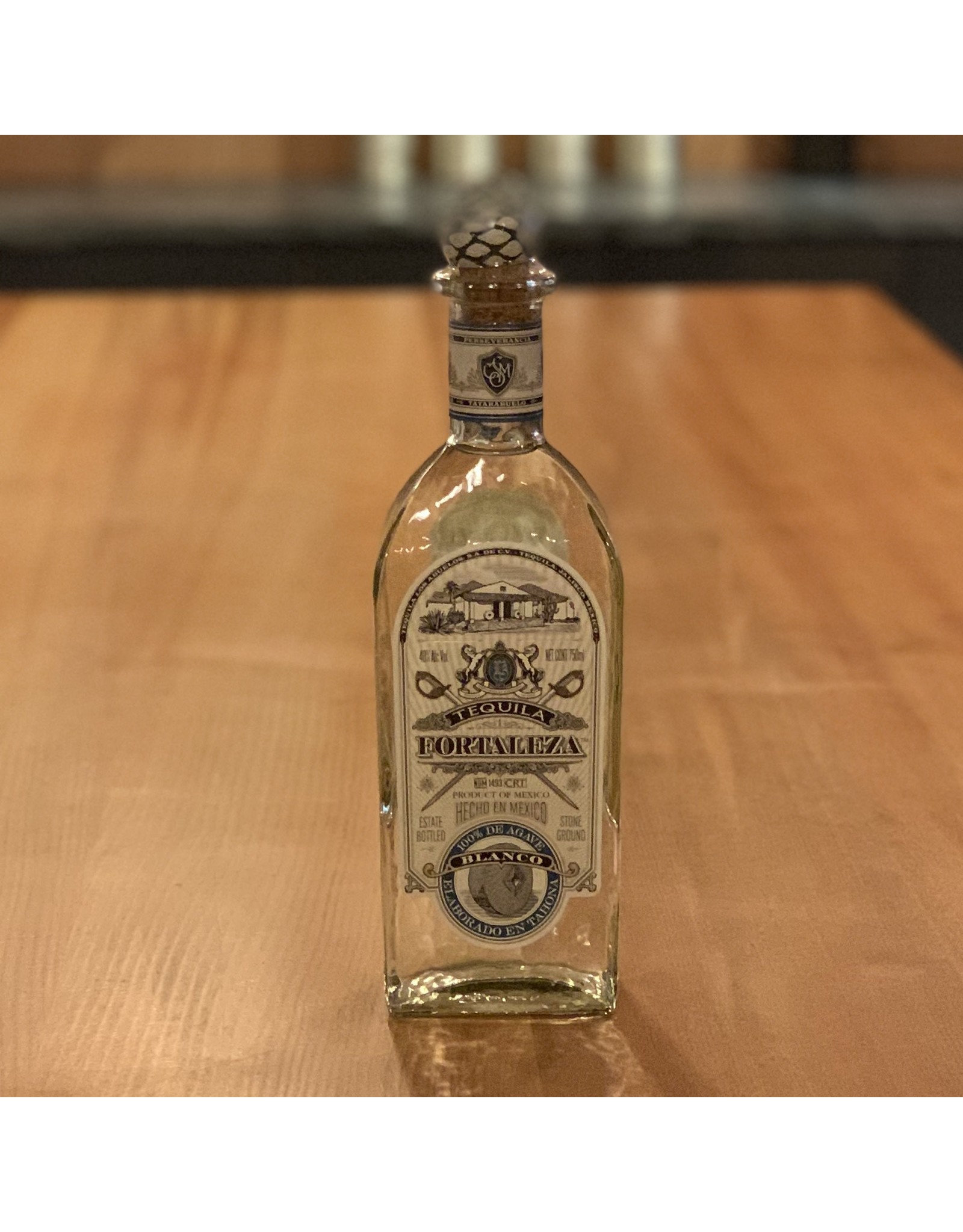 Fortaleza Blanco 750ml Mayhew Wine Shop