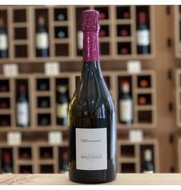 Organic Marie Courtin "Efflorescence"  Extra Brut Pinot Noir 2015 - Champagne, France