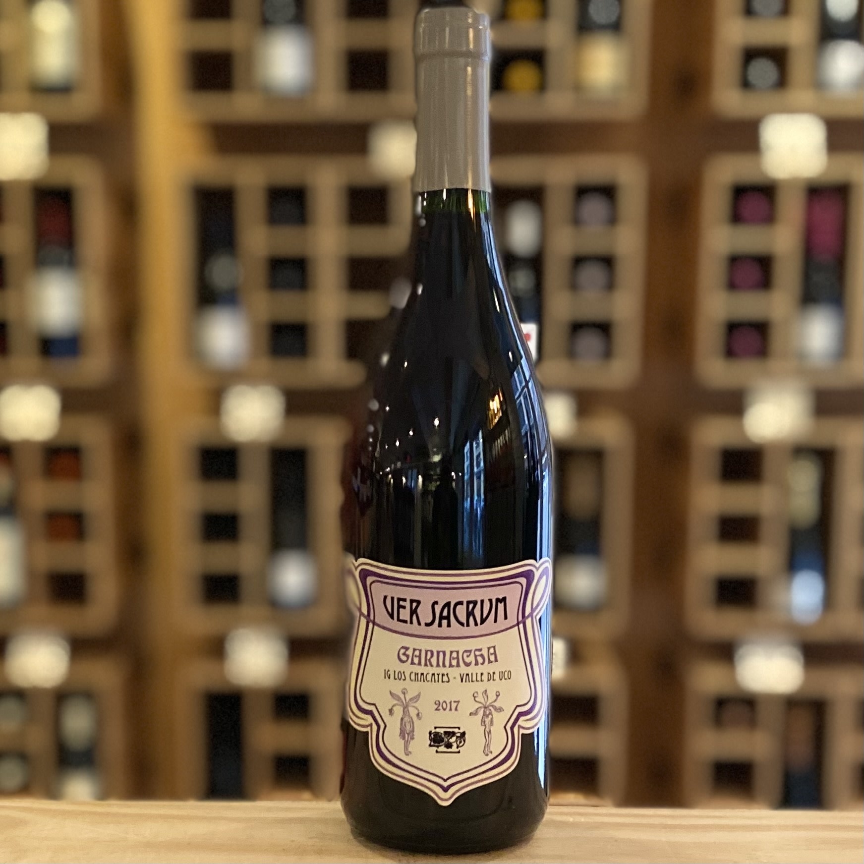 Ver Sacrum Garnacha 2017 Mendoza, Argentina Mayhew Wine Shop