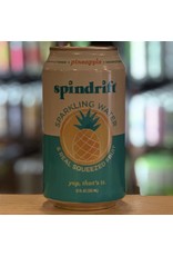 Water-Sparkling Mineral Spindrift Pineapple Sparkling Water - Newton, MA