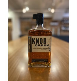 Knob Creek 9 Year Old Small Batch Straight Bourbon Whiskey 750ml - Kentucky