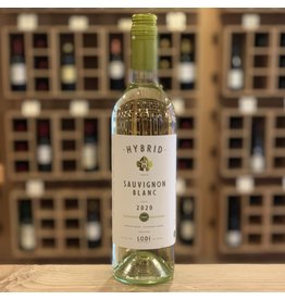 Lodi Peltier Winery "Hybrid" Sauvignon Blanc 2020 - Lodi, CA