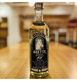 Arette "Artesanal Suave Fuerte" Still Strength 101 proof Blanco Tequila - Jalisco, Mexico
