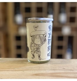 Chiyomusubi "Kitaro" Junmai Ginjo Sake Cup 180ml - Japan