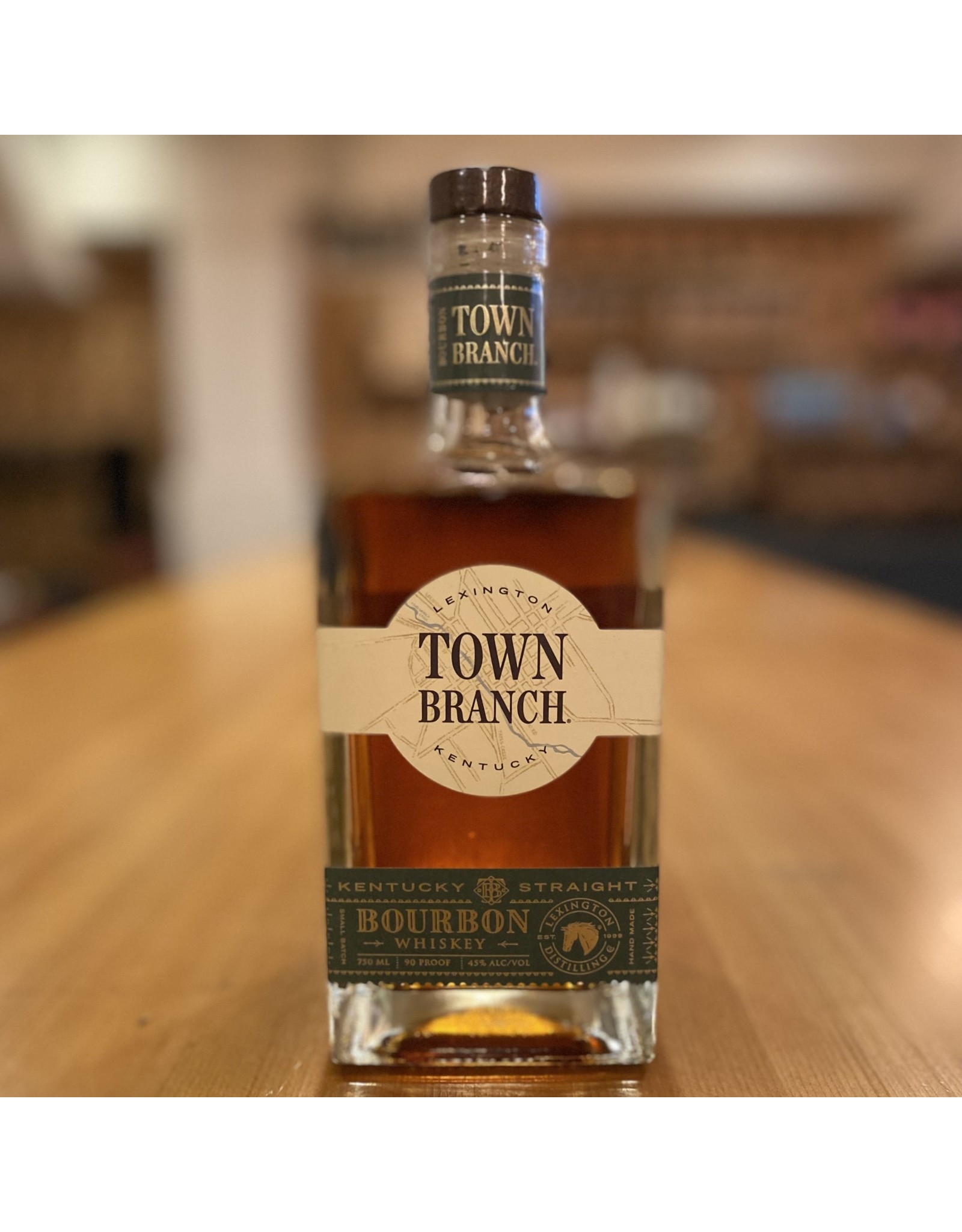 Town Branch Kentucky Straight Bourbon - Lexington, Kentucky