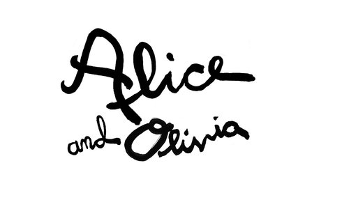 Alice + Olivia - Saffron Road