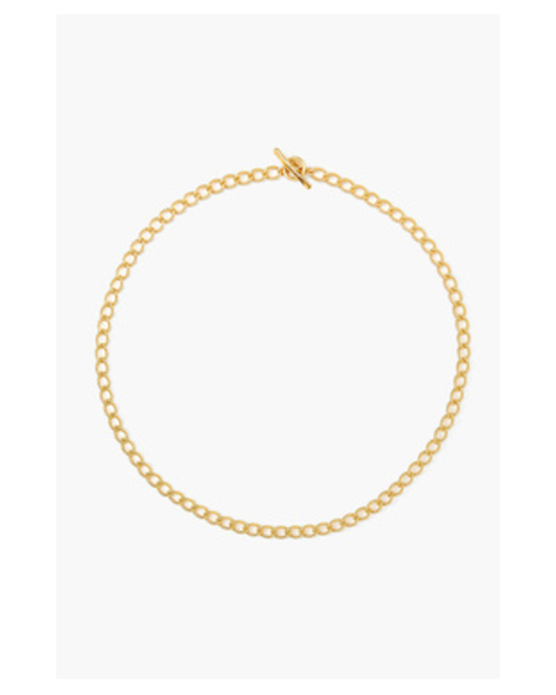 Chan Luu Gold Chain Link Necklace