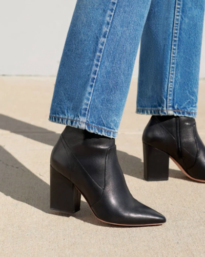 slim ankle boots