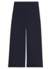 Theory Wide Leg Pull On Pant