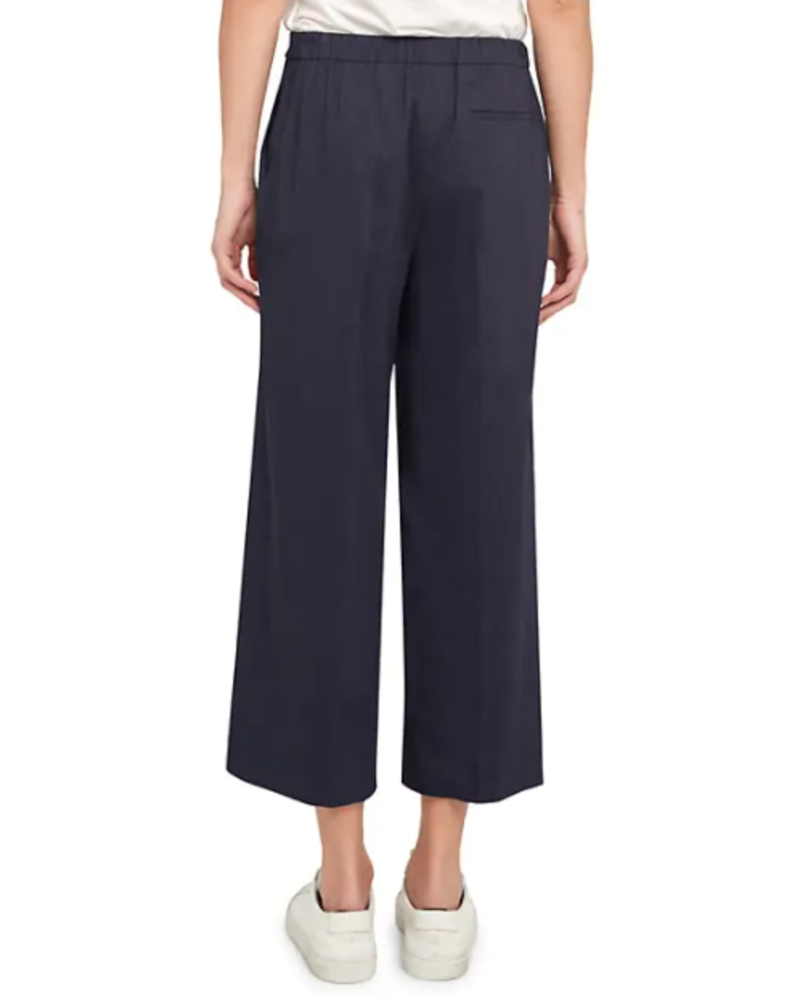 Theory Wide Leg Pull On Pant