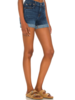 7 for all Mankind Relaxed Mid-Roll Short