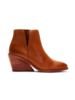 Frye Serena Cut Out Bootie