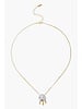 Chan Luu Floating Gold Necklace