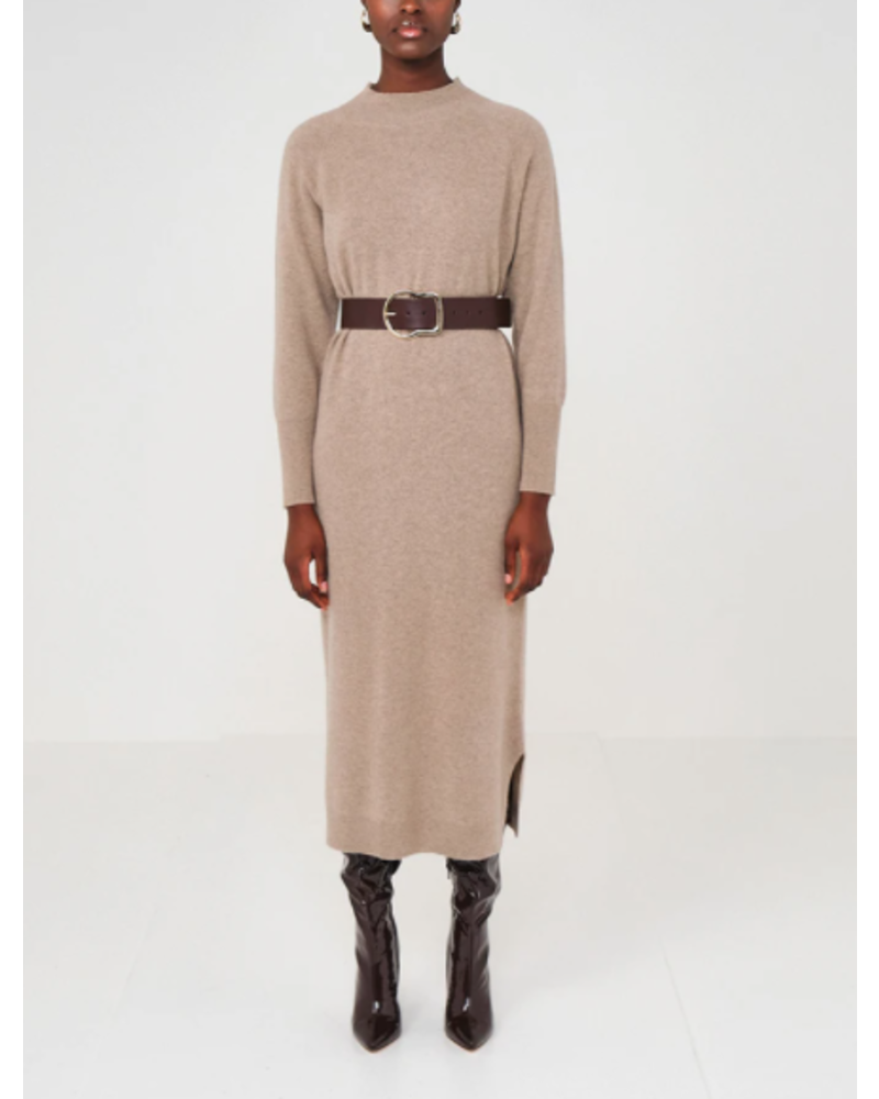 Brodie Cashmere Evelyn Dress
