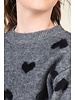 Molly Bracken Kids Heart Sweater