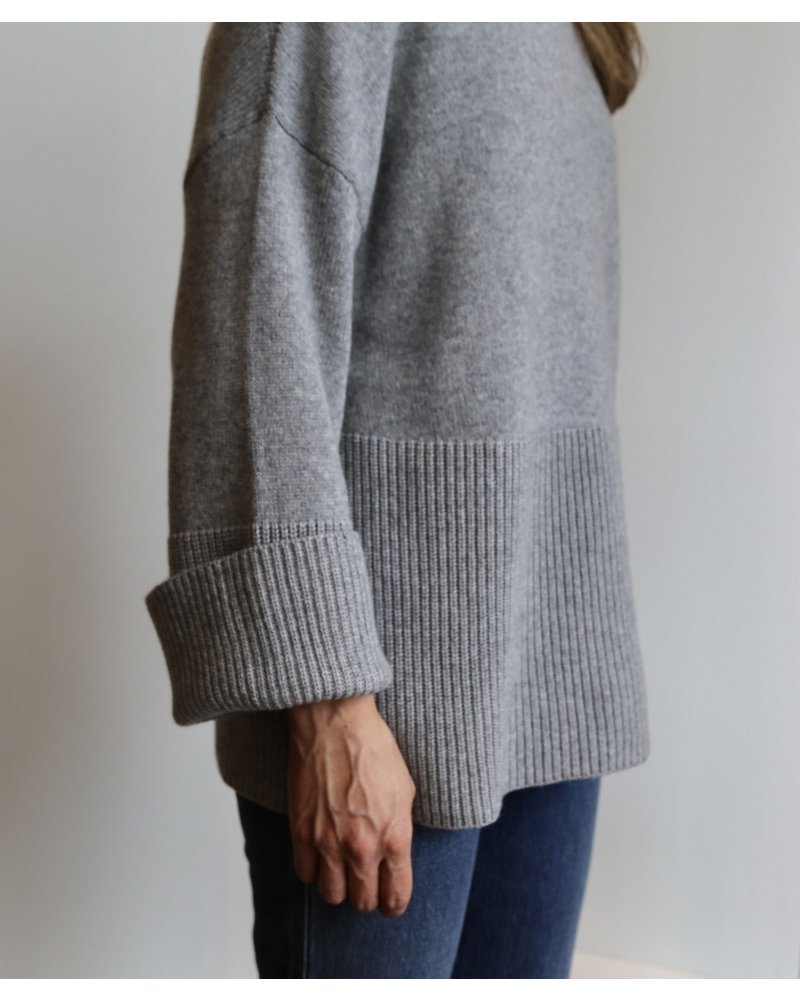 Liviana Conti Roundneck Sweater