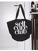 Brunette The Label Self Care Club Tote Bag