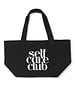 Brunette The Label Self Care Club Tote Bag