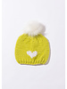GOGO Sweaters Heart Hat