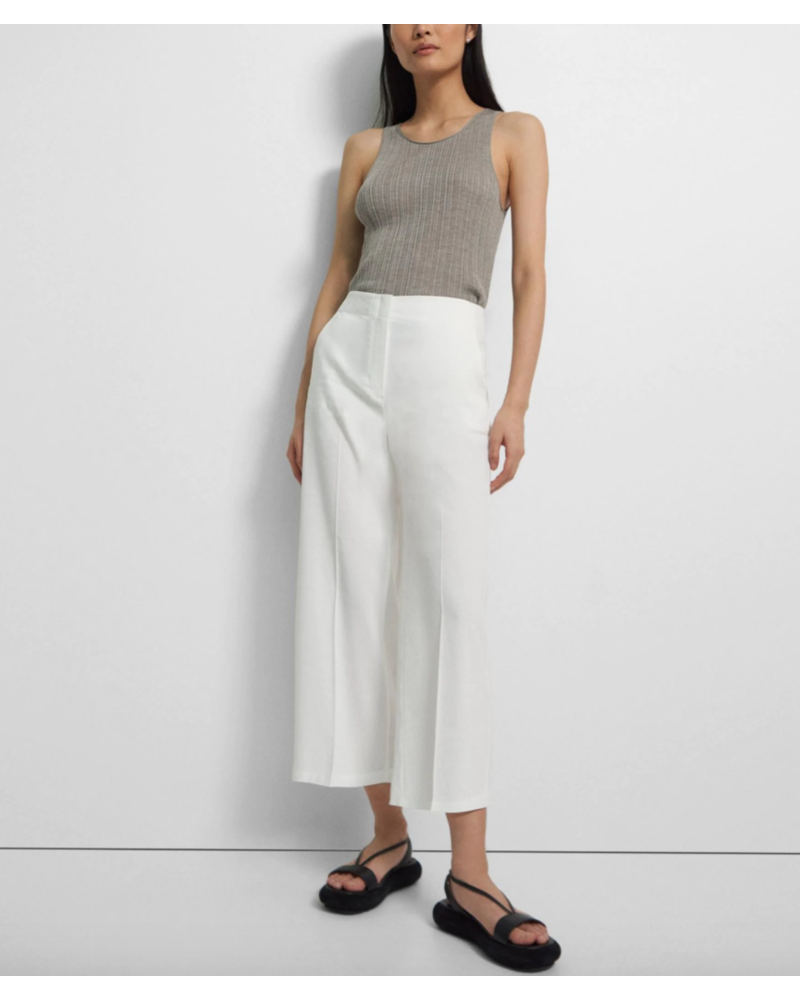 Theory Terena Clean Trouser
