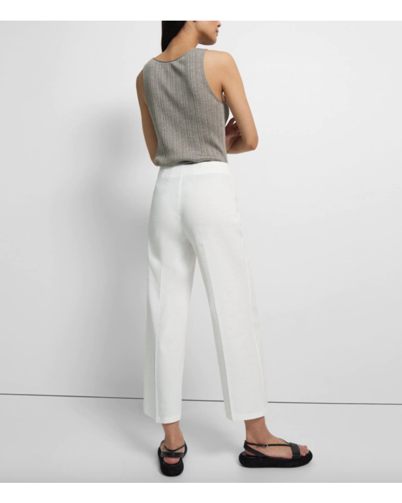 Theory Terena Clean Trouser