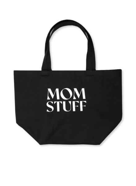 Brunette The Label Mom Stuff Tote Bag