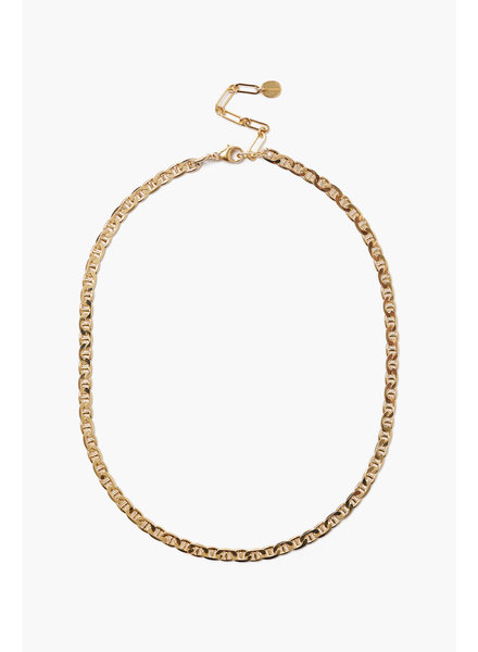 Chan Luu Grand Gold Mariner Chain Necklace