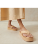 Loeffler Randall Teddy Platform Thong Sandal