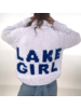 GOGO Sweaters Classic Short Jersey Lake Girl Cardi