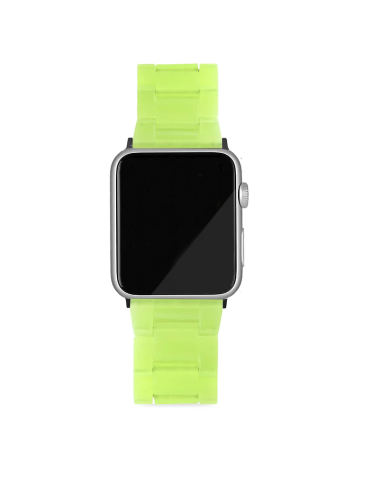 Machete Accessories Apple Watch Band in Neon Green